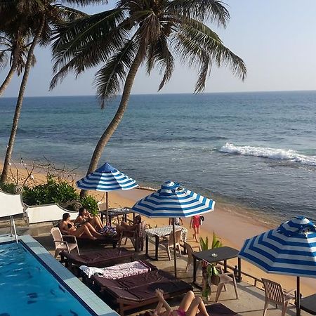 Ap Nippon Beach Hikkaduwa Bagian luar foto