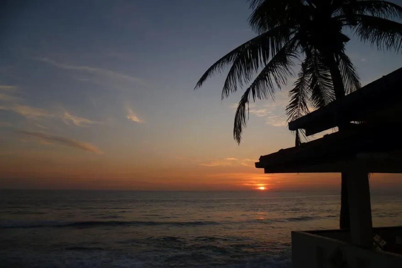 Ap Nippon Beach Hikkaduwa Bagian luar foto