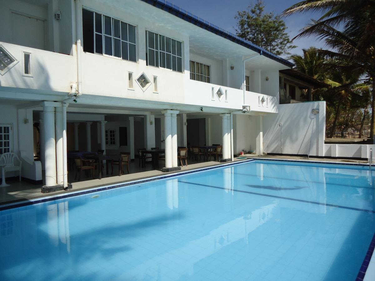 Ap Nippon Beach Hikkaduwa Bagian luar foto