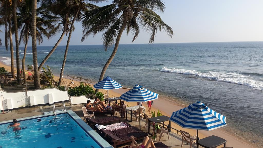 Ap Nippon Beach Hikkaduwa Bagian luar foto