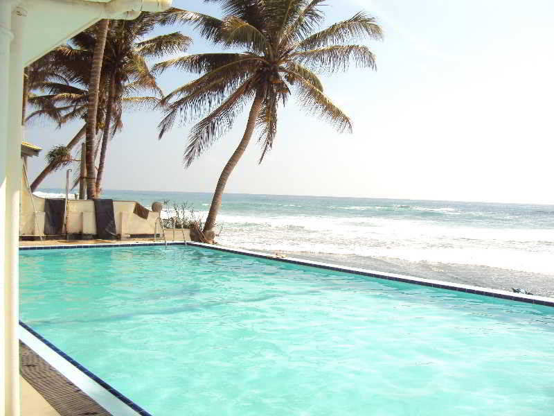 Ap Nippon Beach Hikkaduwa Bagian luar foto