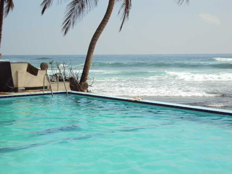 Ap Nippon Beach Hikkaduwa Bagian luar foto