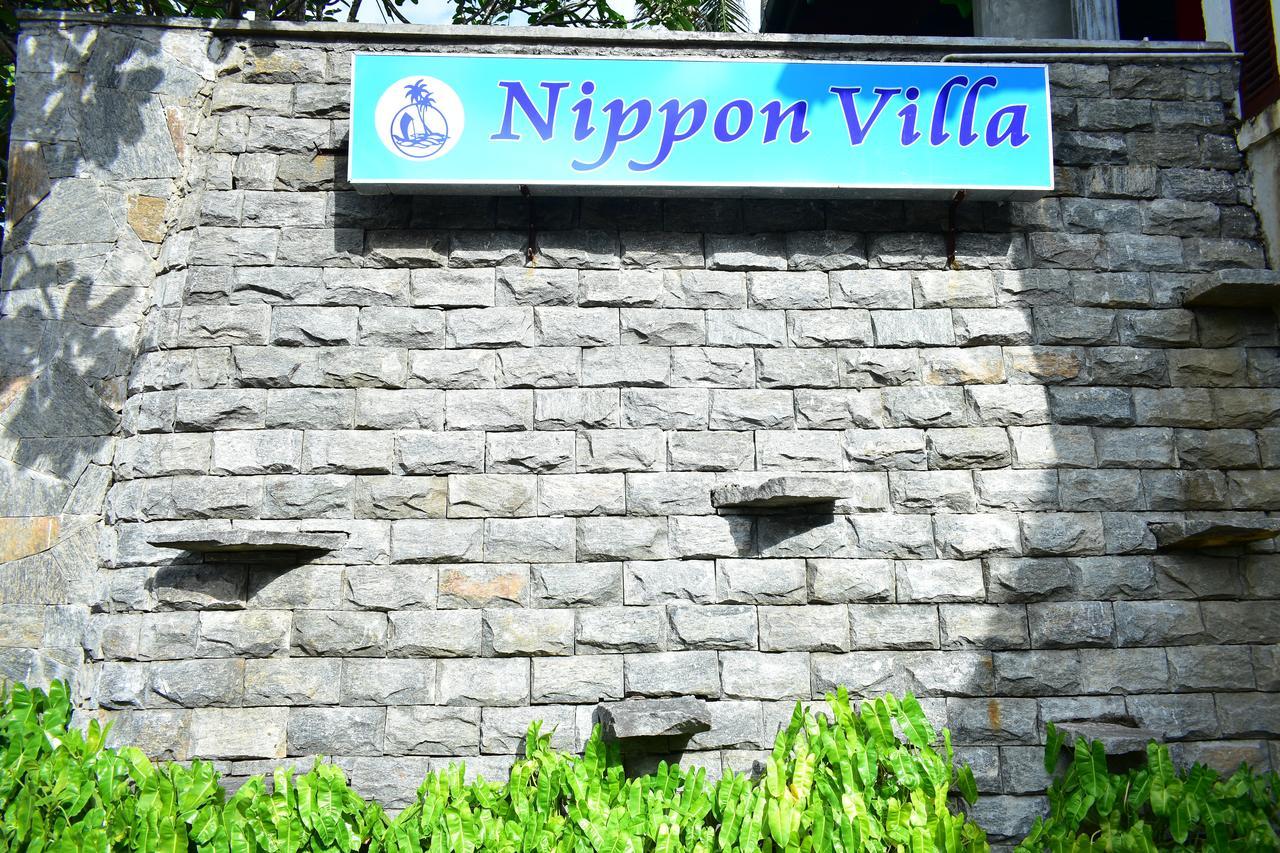 Ap Nippon Beach Hikkaduwa Bagian luar foto