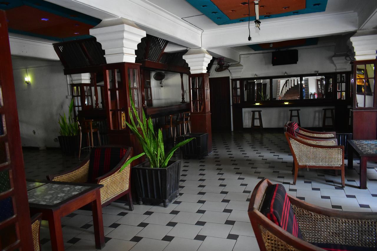 Ap Nippon Beach Hikkaduwa Bagian luar foto
