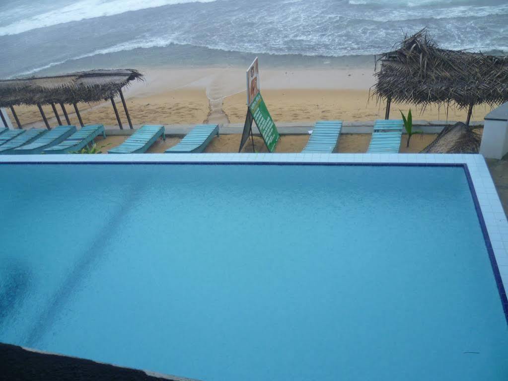 Ap Nippon Beach Hikkaduwa Bagian luar foto