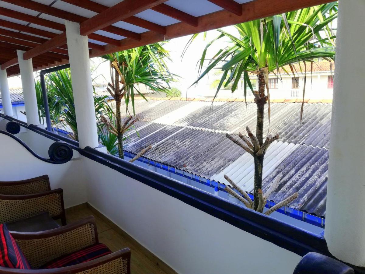 Ap Nippon Beach Hikkaduwa Bagian luar foto