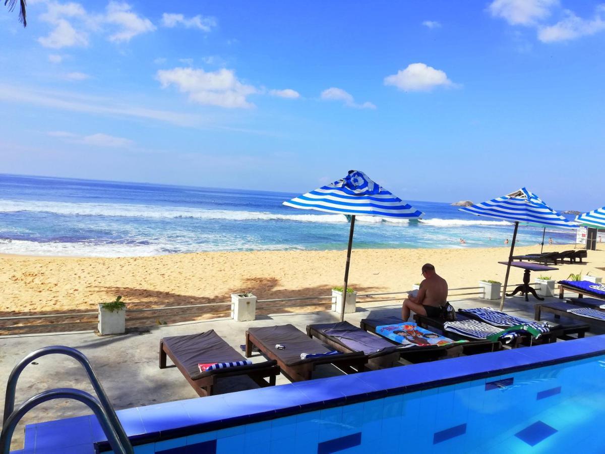 Ap Nippon Beach Hikkaduwa Bagian luar foto