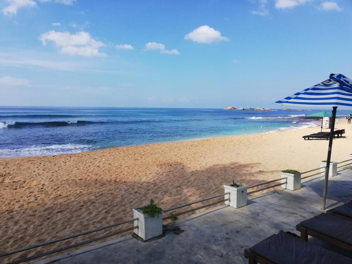 Ap Nippon Beach Hikkaduwa Bagian luar foto